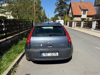 Citroen C4 na splátky - 8