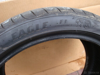 Letní pneu 225/40/19 a 255/35/19 GODYEAR EAGLE F1 ASYMMETRIC - 8