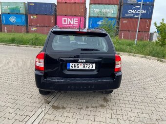 Jeep Compass 2.4i 4x4 - 8