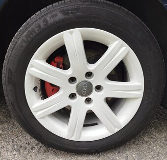 Prodám VW Passat B5.5 1.9TDi 96kW 2004 - 8