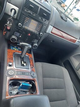 Touareg R line - 8