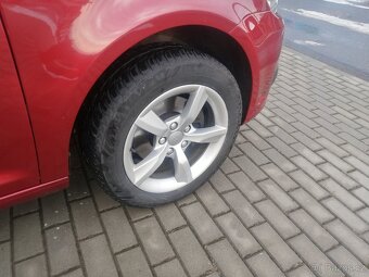Vw Touran 1,2Tsi 7místný.. - 8
