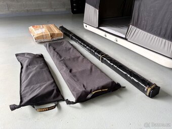 Prodám autostan James Baroud Evasion XL + markýza + tunel - 8