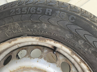 16" MB Sprinter,VW Crafter s pneu 235/65r16C - 8