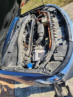 Ford Explorer EcoBoost PLUG-IN HYBRID - 8