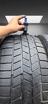 Zimní sada disků Mercedes (ML) 18", ET60, 255/55/18 - 8