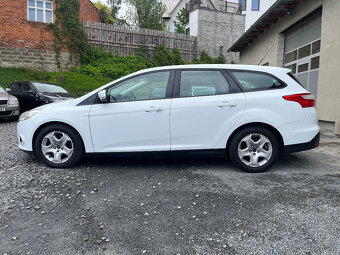 FORD FOCUS Combi III 2.0 TDCi 2014 KLIMA, AUTOMAT - 8