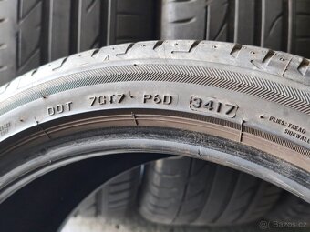 225/40 r18 letní pneumatiky Bridgestone - 8