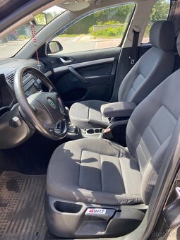 Škoda Octavia II Combi 1.9 TDI 77 kW - 8