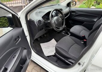 Mitsubishi Space Star 1,0i Diamant pravidelný servis benzín - 8