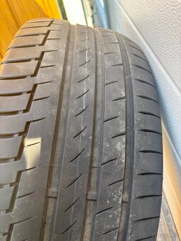 Pneu Continental PremiumContact 6 - 8