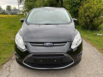 FORD C-MAX 1.6TDCI - 2012 - euro 5 - dovoz Německo - 8