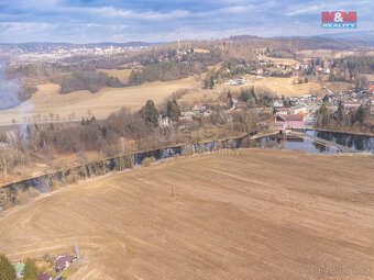Prodej pole, 14575 m², Poříčí nad Sázavou - 8