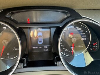 Audi A5 CABRIO, 2,0 benzín 155 kW, ser. knížka - 8