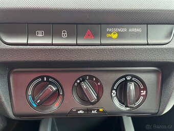 ŠKODA FABIA 1,0MPi 55KW 1.MAJITEL - 8