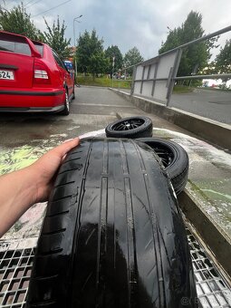 R17 5x112 a 5x120 - 8