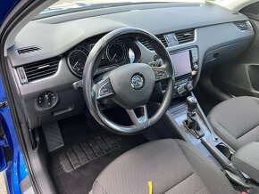 Škoda Octavia, 2,0TDI 135kW Scout nízký:-) jako RS - 8