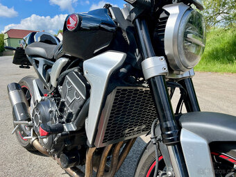 Honda CB 1000 R+ - 8