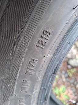 Letni pneu 235/50R18 - 8