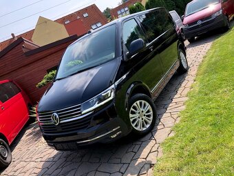 VW Multivan T6.1 Edice GENERATION SIX-Historie VW-DPH - 8