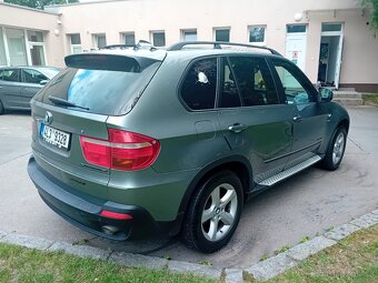 BMW X5 3.0D 173 KW 2007 ČR AUTOMAT - 8