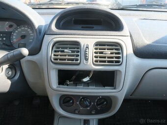 Renault Thalia 1.4i 16V KOUPENO CZ 1. MAJITEL - 8