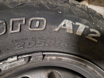 205/80R16 205R16C - 8