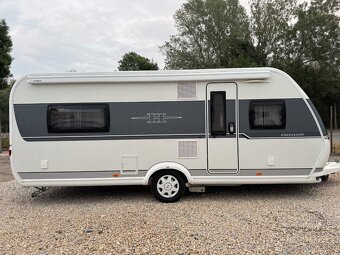 Hobby 560LU Excellent Mover, Solar, Markiza, Mikrovlnka, TV - 8