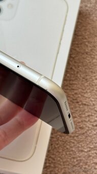 iPhone 11 128 GB, bílý - 8