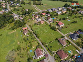 Prodej pozemku k bydlení, 1000 m², Český Těšín, ul. Na Kopci - 8