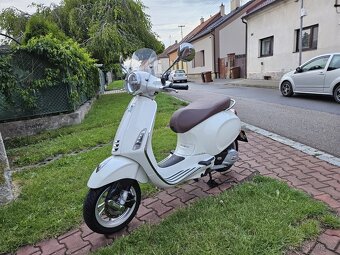Piaggio Vespa Primavera 125, ABS, 2/2022, 9.442km - 8