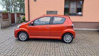 TOYOTA AYGO 1.0i / KLIMATIZACE - 8