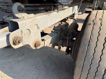 Traktorový přívěs 10.10 s TP a spz - 8