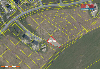 Prodej pozemku k bydlení, 3758 m², Václavov u Bruntálu - 8