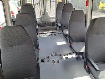 Volkswagen Crafter 2.0 TDI BUS + pro 4 invalidy, odpočet DPH - 8