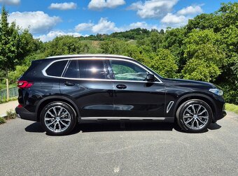 BMW X5 xDrive30d G05, 2021, 76.000 km, záruka - 8