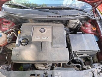 Seat Ibiza 1,2 47 kW 2006 - 8