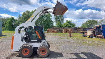 Smykový nakladač BOBCAT S 205 (773),R.V. 2005 - 8