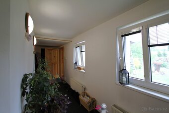 Prodej rodinného domu, 508 m2 se zahradou 800 m2 , obec Klad - 8