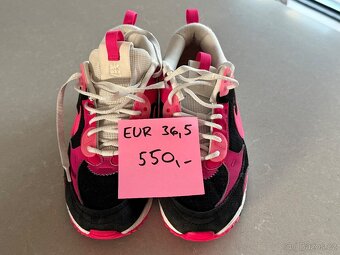 Dětské boty NIKE,CONVERSE,UNDER ARMOUR,ADIDAS, EMU 1.část - 8