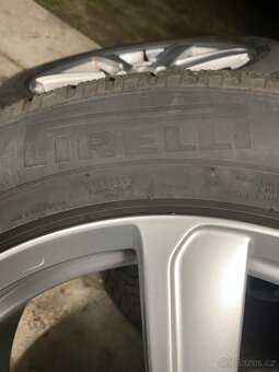 Origo Volvo Alu kola R19 8Jx19, ET 42.5 235/55/R19 - 8