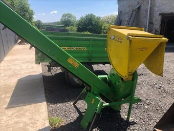 Traktůrek Šálek Vega Excellent 47Hp s příslušenstvím - 8