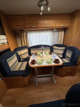 Adria Classica 543PK - Alde, Mover, předstan, vybavení - 8