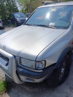 Opel Frontera B na nd - 8