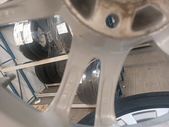 Zimní sada 5x115 R17 225/55/R17 - 8