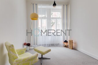 Pronájem bytu 3+kk, 70 m² - Praha - Žižkov, ul. Kubelíkova - 8