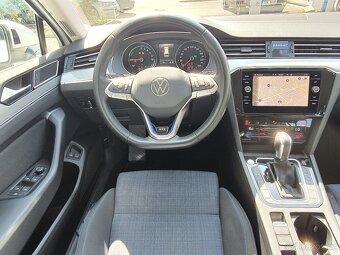 Volkswagen Passat GTE Variant 1.4TSI 160kW DSG 94tkm Webasto - 8