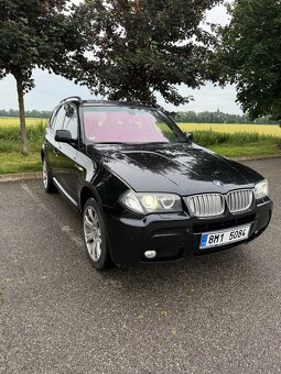 BMW X3 3.0 sd 210kw - 8