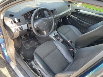 Opel Astra 2.0 Turbo, benzin - 8