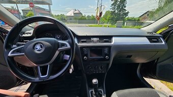 Škoda Rapid 2017 , 1.2 tsi spaceback - 8